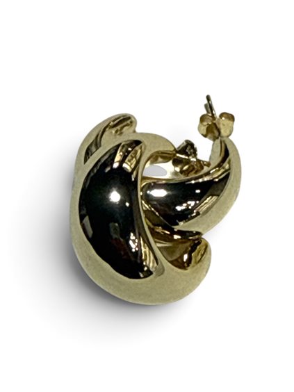 Earrings Mandile 1922 Woman Erosioni in Silver 2CEOC119205 - 2CEOC119205